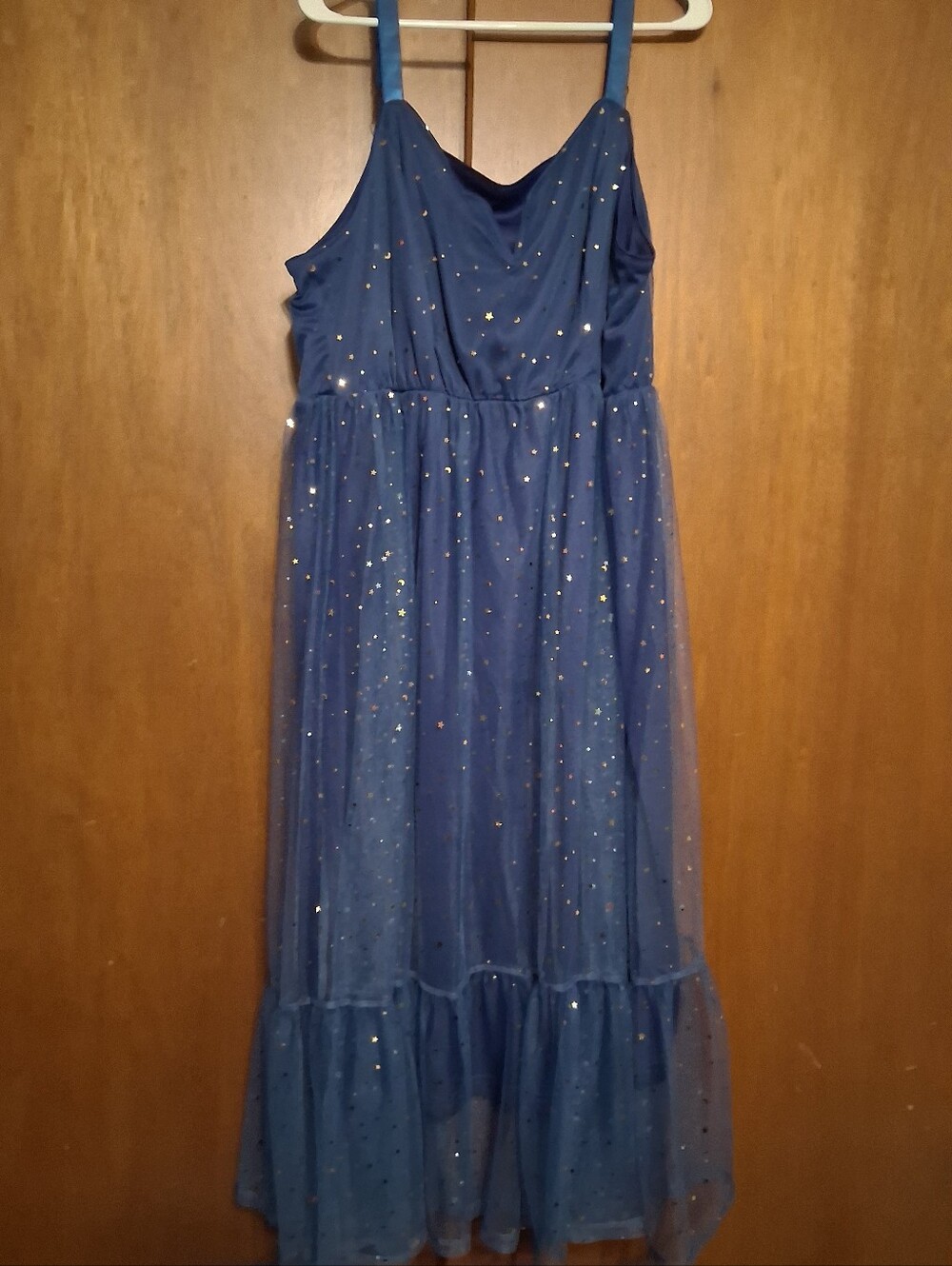 Plus Size Celestial Dress